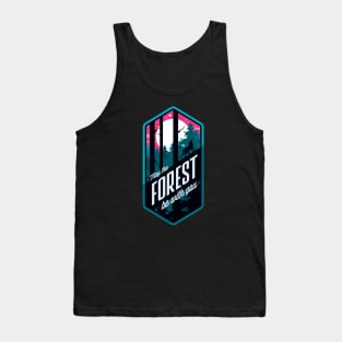 May the Forest be with you Tank Top